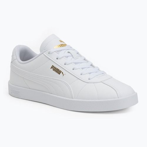 Обувки Puma Club II SL puma white/puma gold