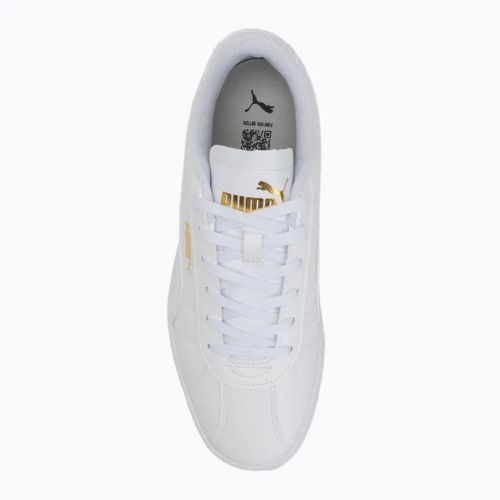 Обувки Puma Club II SL puma white/puma gold