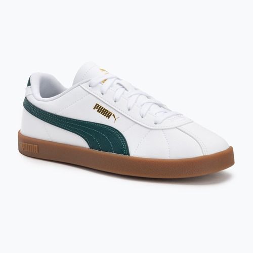 Дамски обувки Puma Club II SL puma white/dark myrtle/gum