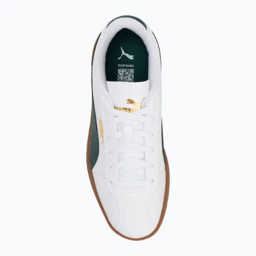 Дамски обувки Puma Club II SL puma white/dark myrtle/gum