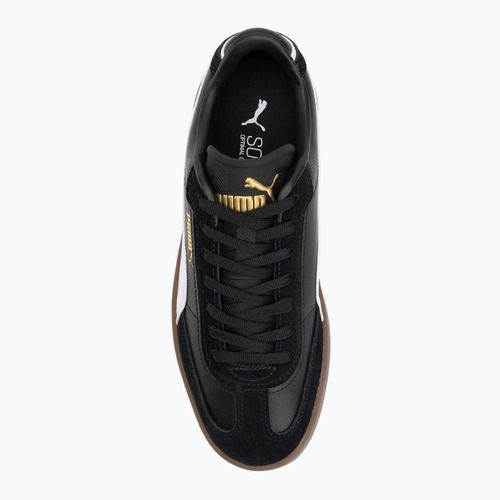 Обувки Puma Club II Era puma black/puma white/puma gold
