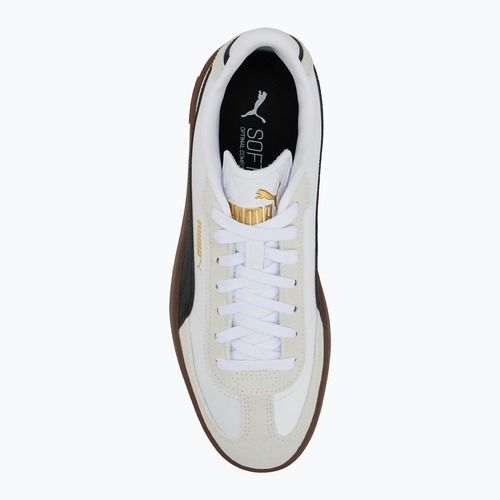 Обувки Puma Club II Era puma white/puma black/vapor gray