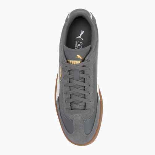 Обувки PUMA Club II Era cool dark gray/vapor gray/gum
