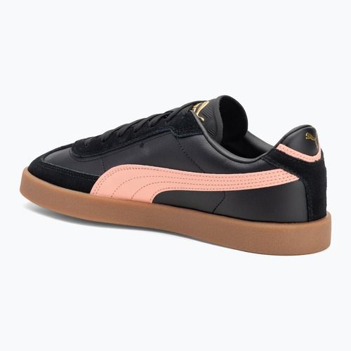 Обувки Puma Club II Era puma black/pink fruit/gum