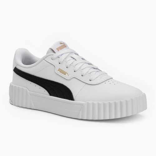 Дамски обувки PUMA Carina 3.0 puma white/puma black/puma gold