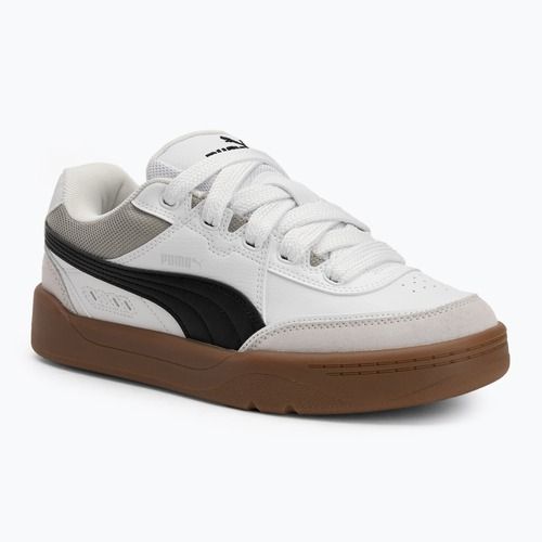 Мъжки обувки PUMA Park Lifestyle SK8 puma white/puma black/feather gra