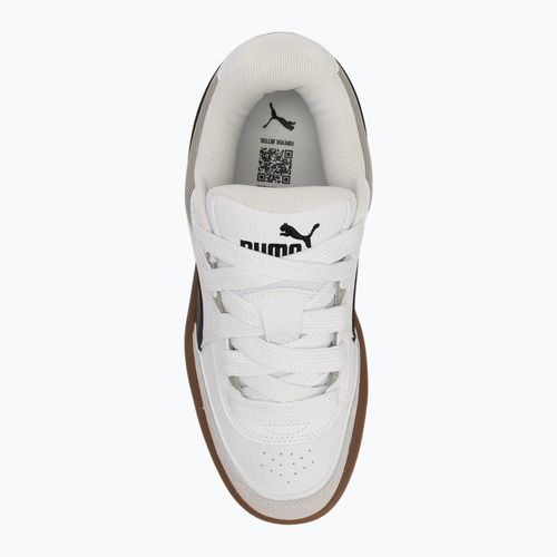 Мъжки обувки PUMA Park Lifestyle SK8 puma white/puma black/feather gra