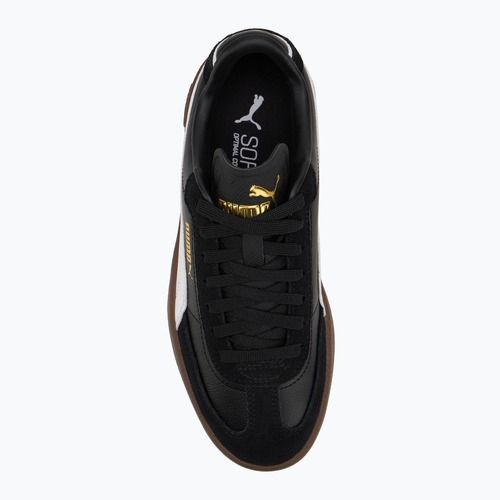 Детски обувки Puma Club II Era Jr puma black/puma white
