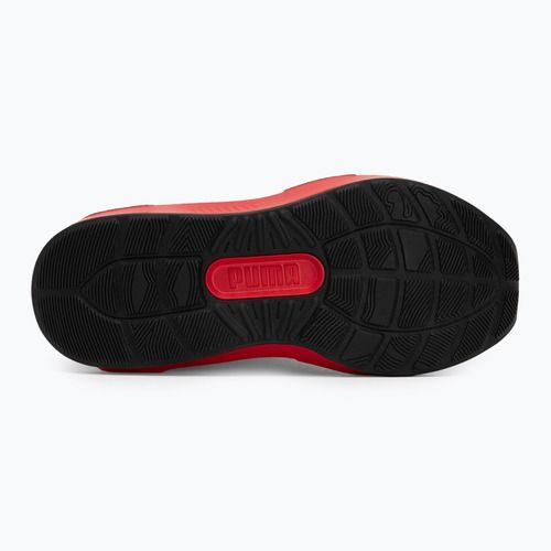 Детски обувки за бягане PUMA Softride Enzo 5 Jr for all time red/puma black