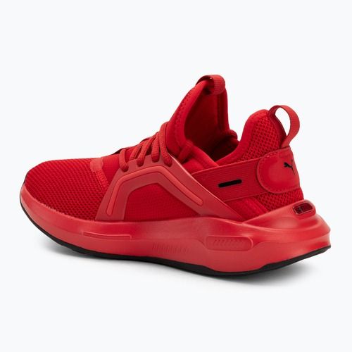 Детски обувки за бягане PUMA Softride Enzo 5 Jr for all time red/puma black