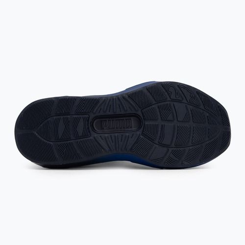 Детски обувки за бягане PUMA Softride Enzo 5 Jr puma navy/vivid blue/puma team royal