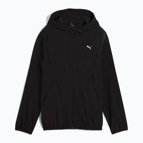 Дамско яке за бягане PUMA Run Velocity Woven puma black