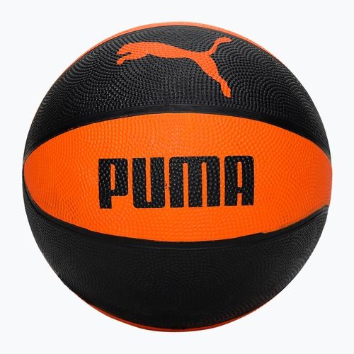 PUMA Баскетбол IND мандарин оранжево/пума черно размер 6