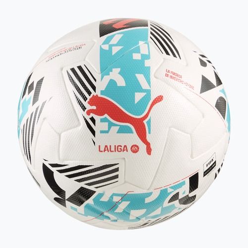 PUMA Orbit Laliga 1 FIFA Quality Pro футбол puma бял/мултицветен размер 5