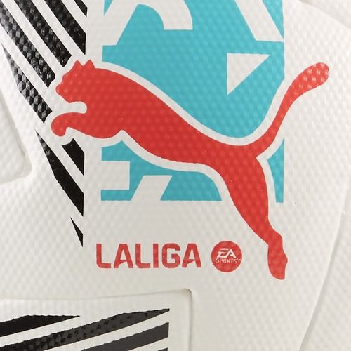 PUMA Orbit Laliga 1 FIFA Quality Pro футбол puma бял/мултицветен размер 5