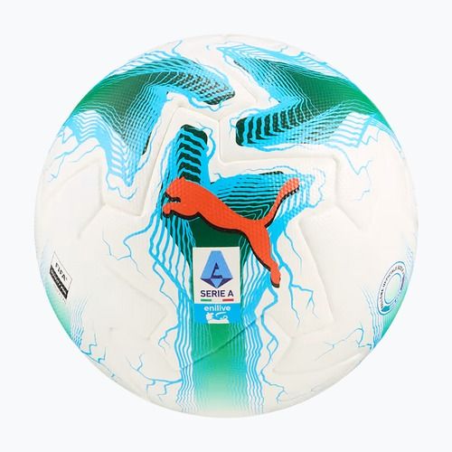 PUMA Orbita Serie A FIFA Quality Pro футбол puma white/multicolor size 5