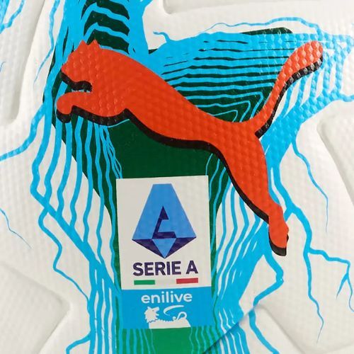 PUMA Orbita Serie A FIFA Quality Pro футбол puma white/multicolor size 5
