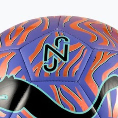 Футболен екип PUMA Neymar Jr. Graphic orange poppy/puma black размер 5