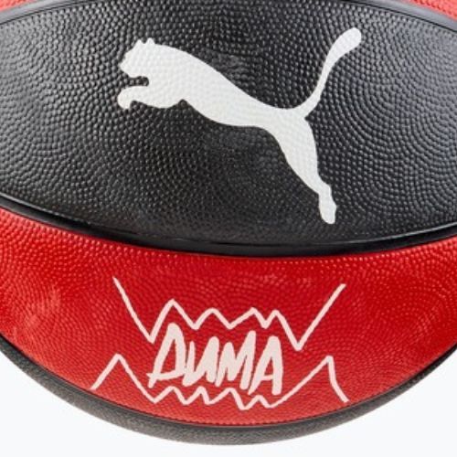 PUMA teamJAWS Баскетбол puma red/puma black размер 6