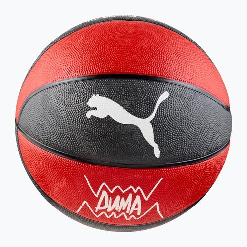 PUMA teamJAWS Баскетбол puma red/puma black размер 7