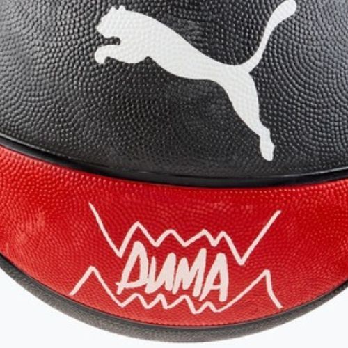PUMA teamJAWS Баскетбол puma red/puma black размер 7