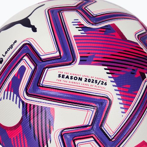 PUMA Orbita Pro PL Brilliance FIFA Quality Pro футбол puma бяло/мултиколор размер 5