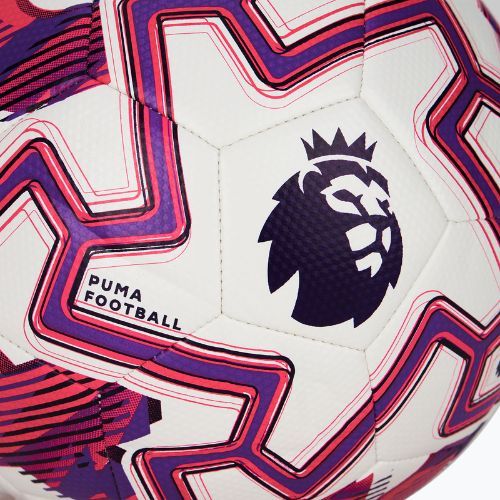 PUMA Orbita Cup PL Brilliance футболна пума бяла/мултиколор размер 3