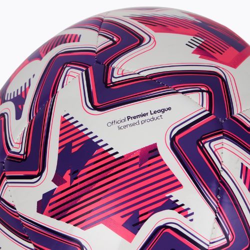 PUMA Orbita Play PL Brilliance футболна пума бяла/мултиколор размер 5