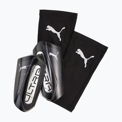 PUMA Ultra Flex ръкавни предпазители за пищялки puma black/puma silver