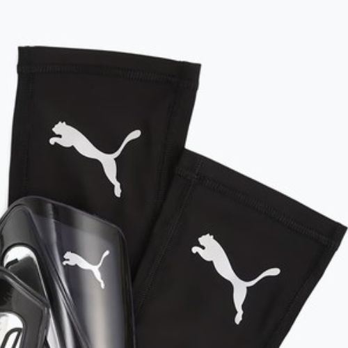 PUMA Ultra Flex ръкавни предпазители за пищялки puma black/puma silver
