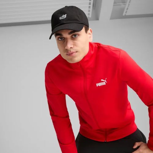 Бейзболна шапка Puma Ess No. 1 Logo Patch BB puma black