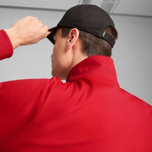 Бейзболна шапка Puma Ess No. 1 Logo Patch BB puma black