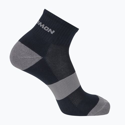 Чорапи Salomon Evasion Ankle 2 чифта blue nightsts/monument