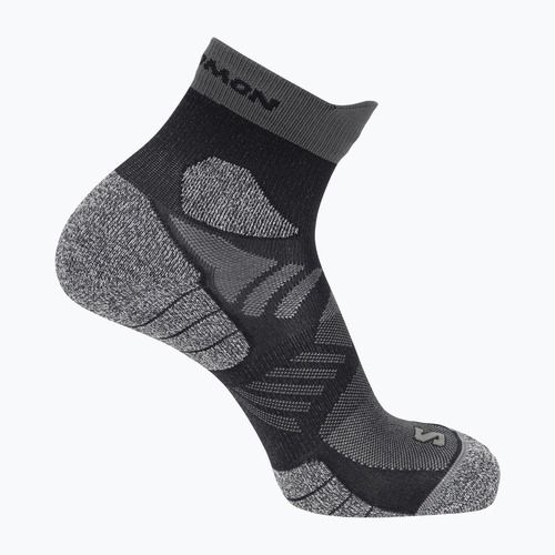 Чорапи Salomon Aero Ankle black/castlerock