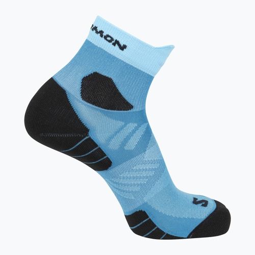 Чорапи Salomon Aero Ankle blue danube/aquarius