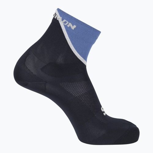 Чорапи Salomon Pulse Ankle french blue/carbon/white