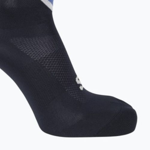 Чорапи Salomon Pulse Ankle french blue/carbon/white