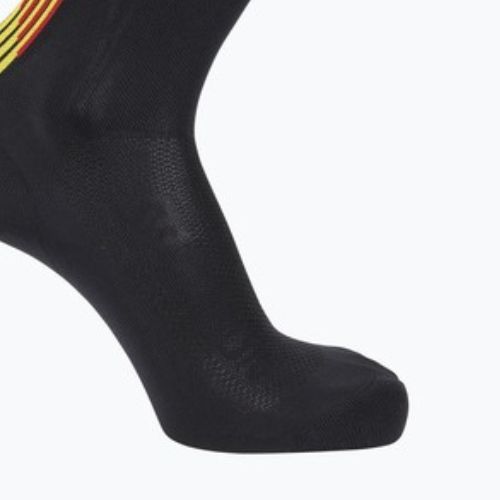 Чорапи Salomon Pulse Race Flag Crew black