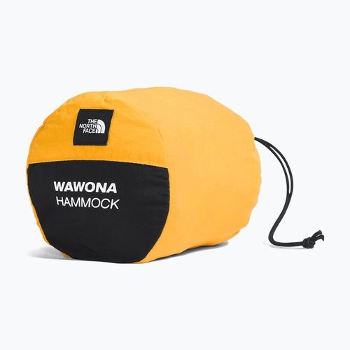 The North Face Wawona Hiking Hammock summit gold/tnf black