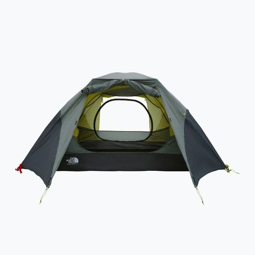 The North Face Stormbreak палатка за къмпинг за 3 души агаве зелено/ асфалтово сиво