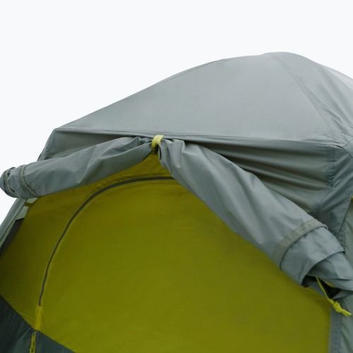 The North Face Stormbreak палатка за къмпинг за 3 души агаве зелено/ асфалтово сиво