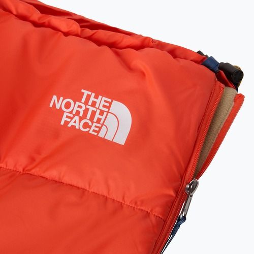 Спален чувал The North Face Wawona Bed 35 173 cm retro orange/ npf