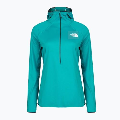 Дамски суитшърт за трекинг The North Face Summit Direct Sun Hoodie white dune