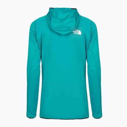 Дамски суитшърт за трекинг The North Face Summit Direct Sun Hoodie white dune