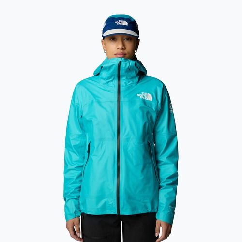 Дъждобран за жени The North Face Summit Papsura FutureLight galactic blue