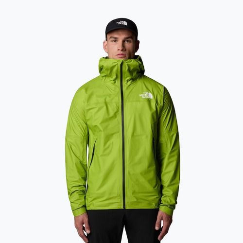 Мъжки дъждобран The North Face Summit Papsura FutureLight meadow grass