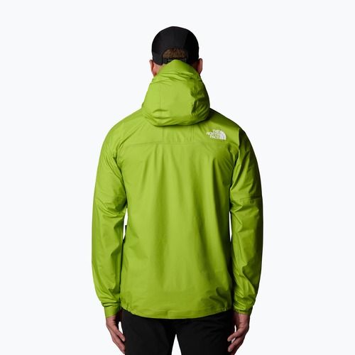 Мъжки дъждобран The North Face Summit Papsura FutureLight meadow grass