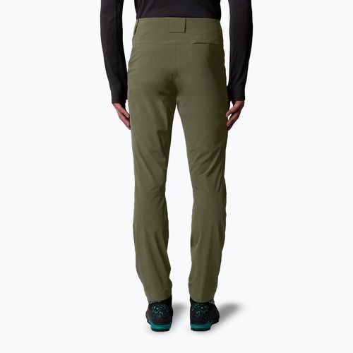 Мъжки панталони The North Face Summit Off Width forest olive