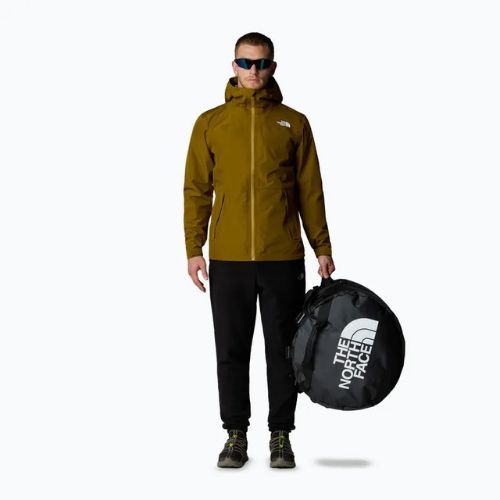 Пътна чанта The North Face Base Camp Duffel XXL 150 l tnf black/tnf white/npf