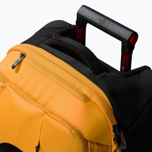 The North Face Base Camp Rolling Thunder 22 40 л summit gold/ tnf black/ npf пътнически куфар